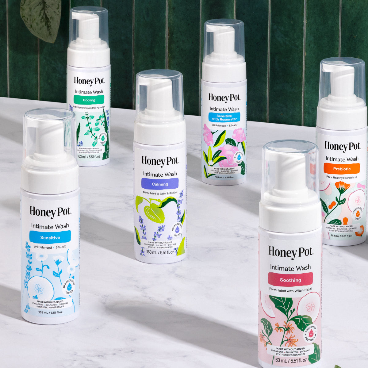 Calming Intimate Wash