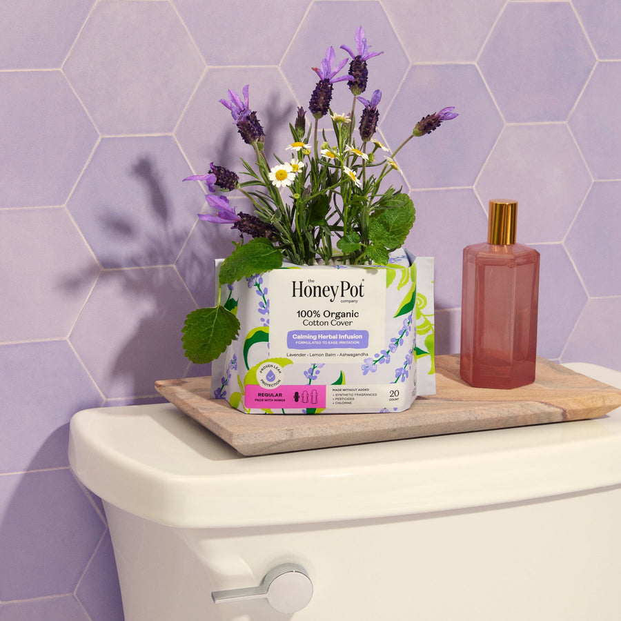 Calm & Soothe Ritual — Store Selection 51C579-CE75 | Thhehoneypotpeak D4FE